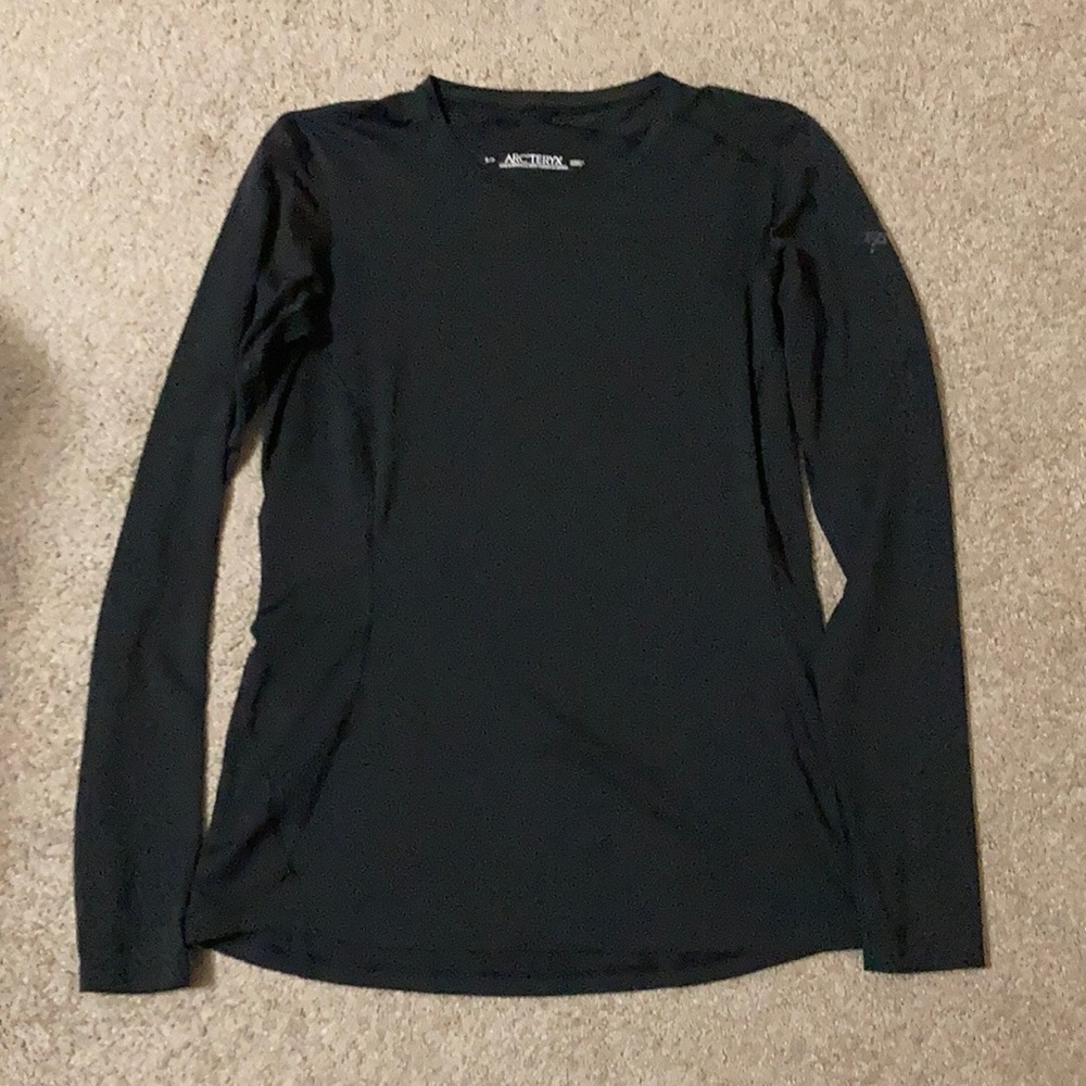 Arcteryx Phase SL long sleeve